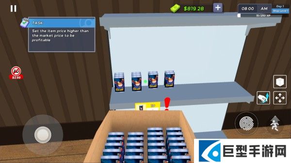 TCG卡牌商店模拟器