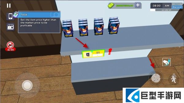 TCG卡牌商店模拟器