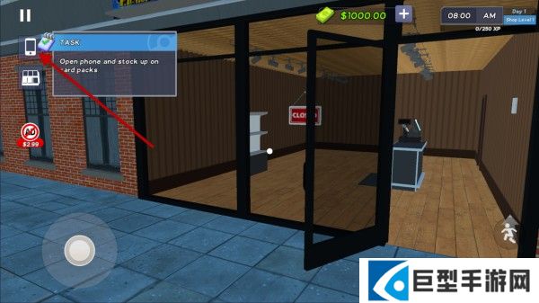 TCG卡牌商店模拟器