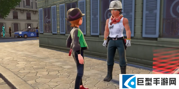 宝可梦传说ZA电飞鼠在哪图二