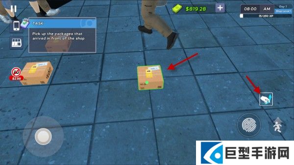 TCG卡牌商店模拟器