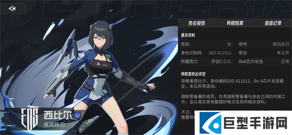 伊瑟西尔比怎么培养