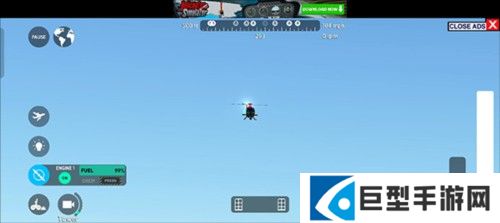 飞翼2018飞机全解锁版图片11