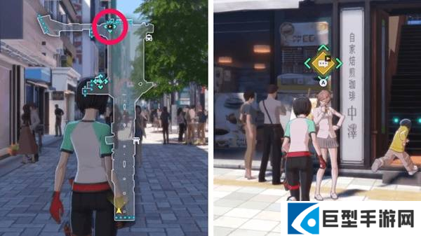 数码宝贝物语时空异客新宿之父任务怎么做图二 数码宝贝物语时空异客新宿之父任务怎么做图二