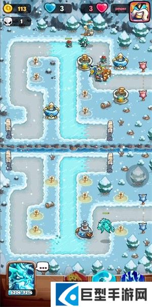 激斗王国保卫战