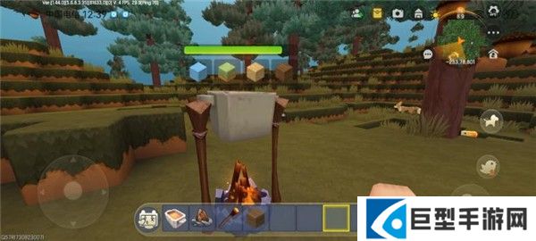 迷你世界怀旧版0.44.2