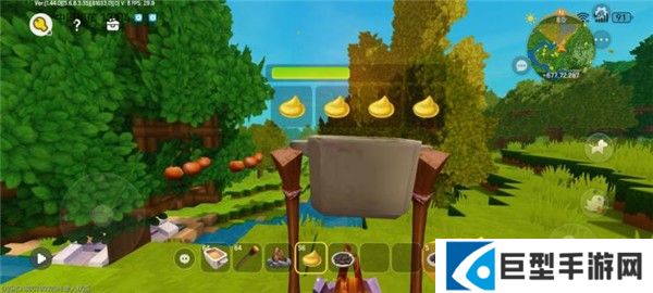 迷你世界怀旧版0.44.2