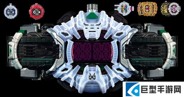 假面骑士时王模拟器