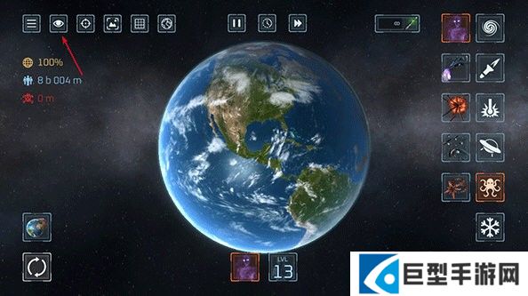 星球毁灭模拟器