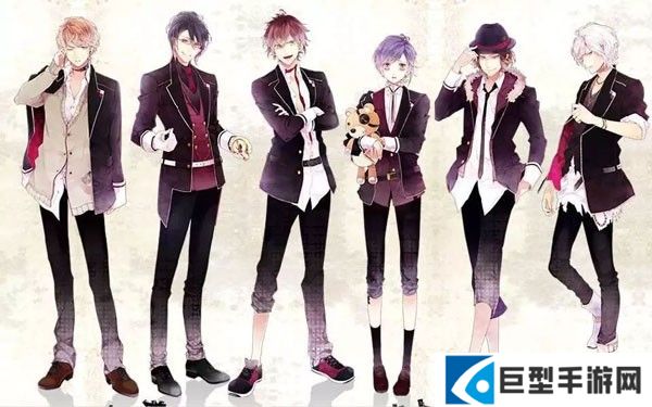 魔鬼恋人游戏图片1