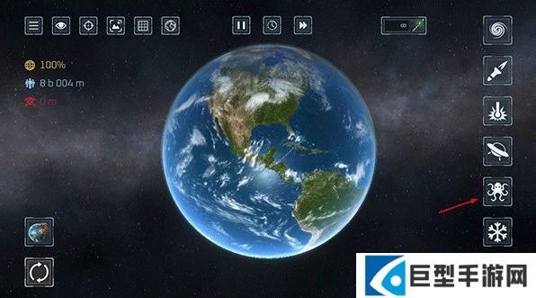 星球毁灭模拟器