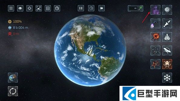 星球毁灭模拟器