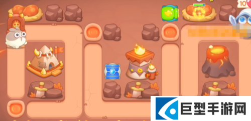 保卫萝卜4饿龙传说第58关怎么过-关卡通关图解 保卫萝卜4饿龙传说第58关怎么过-关卡通关图解