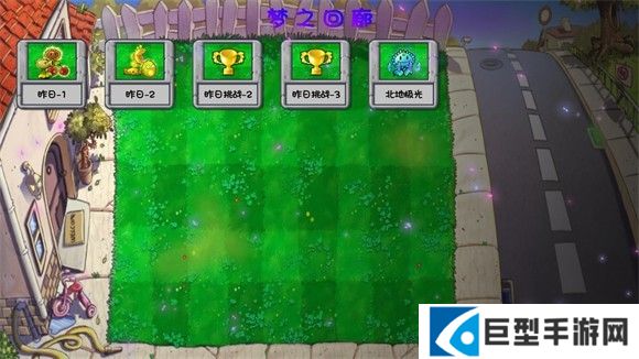 植物大战僵尸梦境版