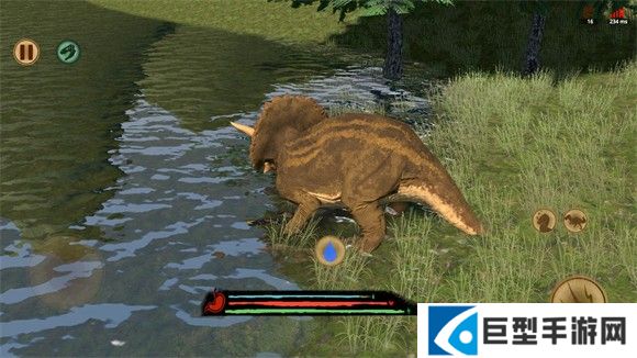 盘古大陆原始时代