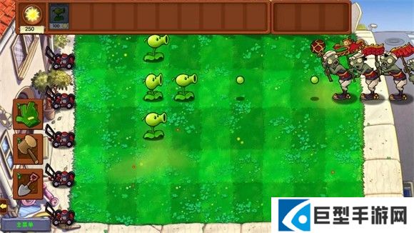 植物大战僵尸梦境版