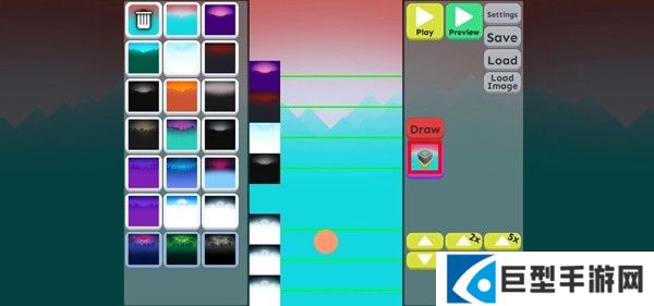 滚动的天空关卡自制器图片5