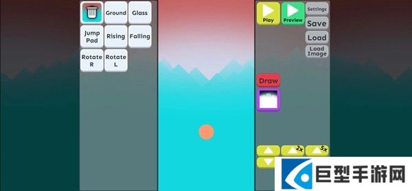 滚动的天空关卡自制器图片4