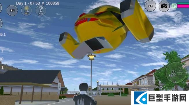 樱花校园模拟器2024中文版