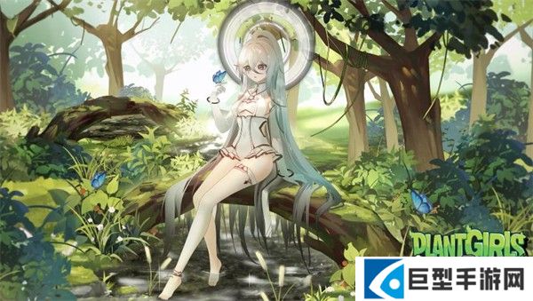 植物娘大战僵尸手机版