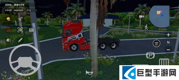 BR26卡车之路手机版