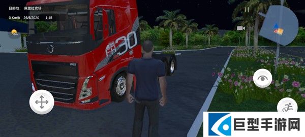 BR26卡车之路手机版