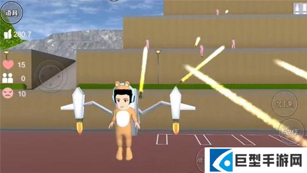 樱花校园模拟器2023中文版