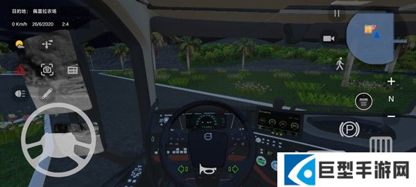 BR26卡车之路手机版