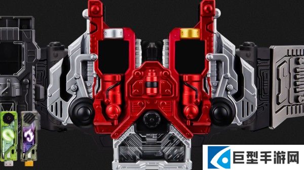 假面骑士双骑腰带模拟器游戏(Fuuto Double,Lost,Accel Driver)