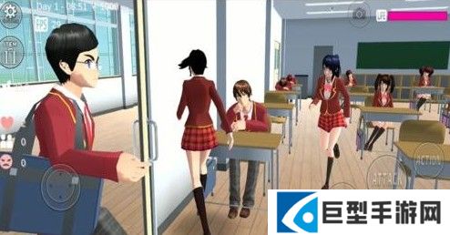 樱花校园模拟器中文版