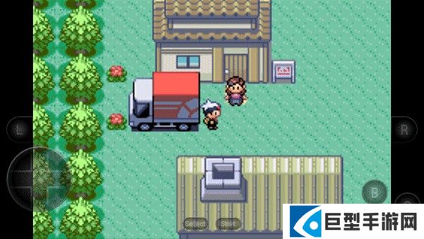 口袋妖怪红宝石