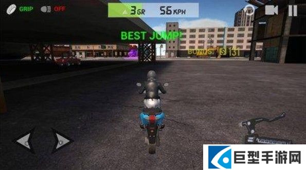 终极摩托车冒险