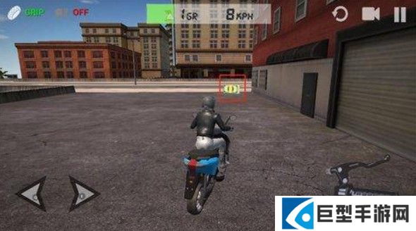 终极摩托车冒险