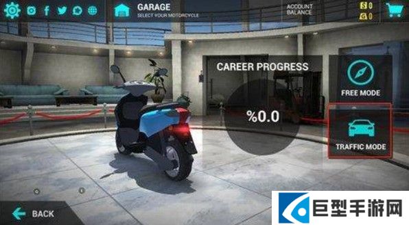 终极摩托车冒险