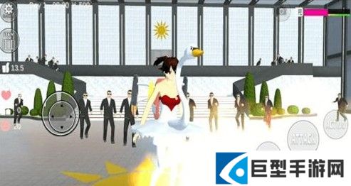 樱花校园模拟器中文版