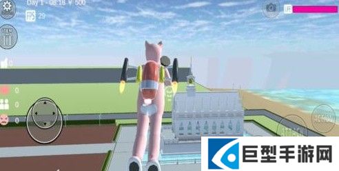 樱花校园模拟器中文版