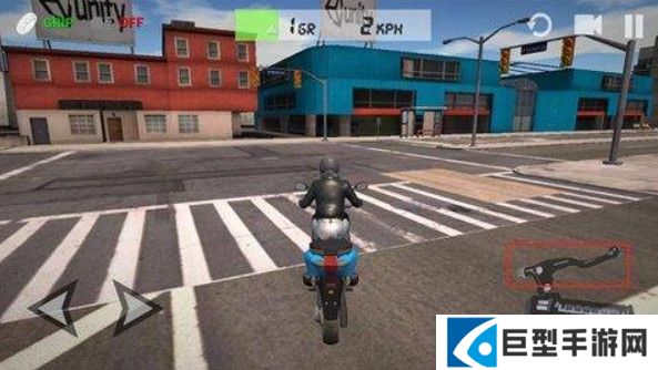 终极摩托车冒险