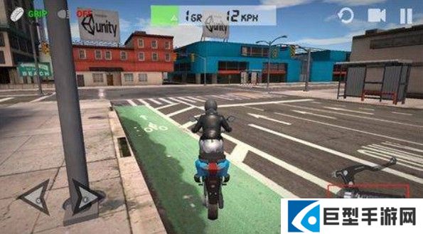 终极摩托车冒险