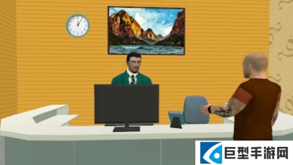 汽车旅馆模拟器游戏最新版下载