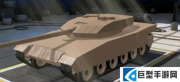 自制坦克模组教程截图1