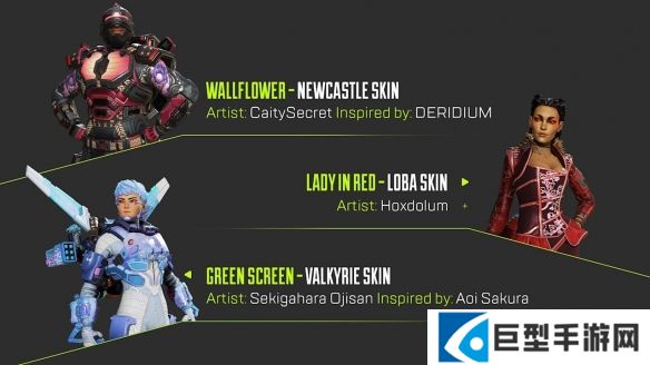 《APEX英雄》庆祝6周年公告3