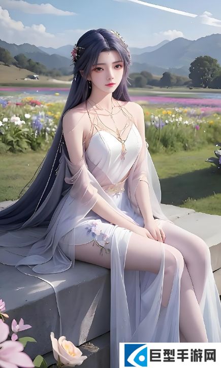 如何用文字描绘雪白桃源洞口的美丽：让你仿佛置身于人间仙境