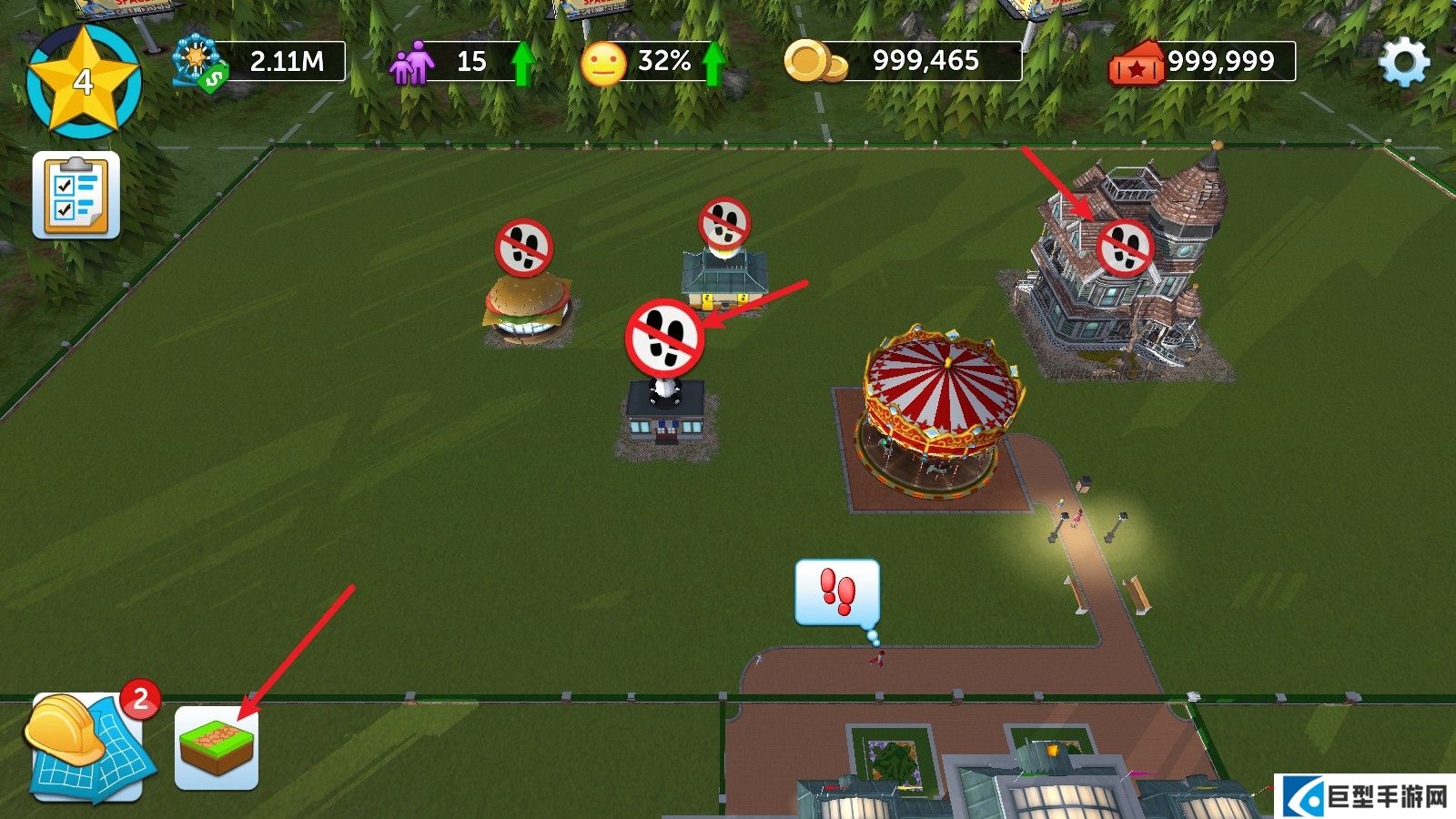 过山车大亨手机版