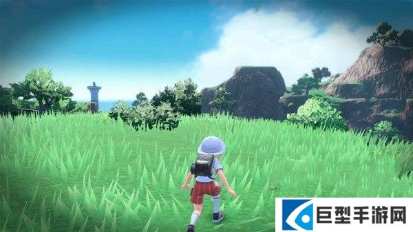 宝可梦朱紫手机版