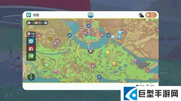 宝可梦朱紫手机版