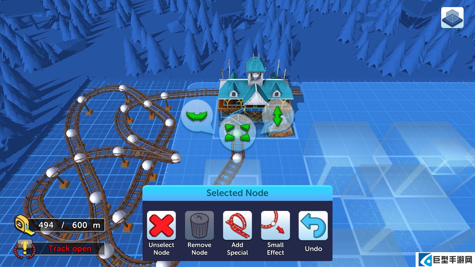 过山车大亨手机版