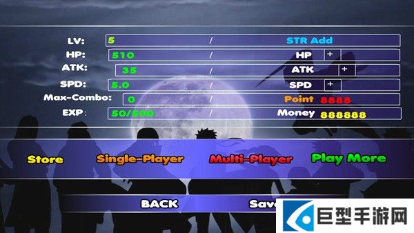 mugen动漫大乱斗最新版