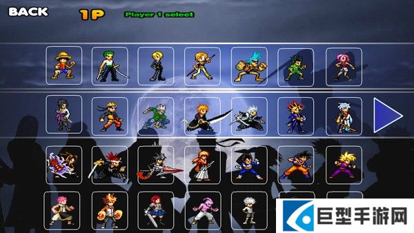 mugen动漫大乱斗最新版