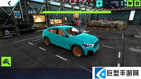 汽车修理工模拟器汉化版