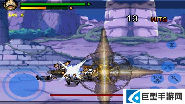 mugen动漫大乱斗最新版